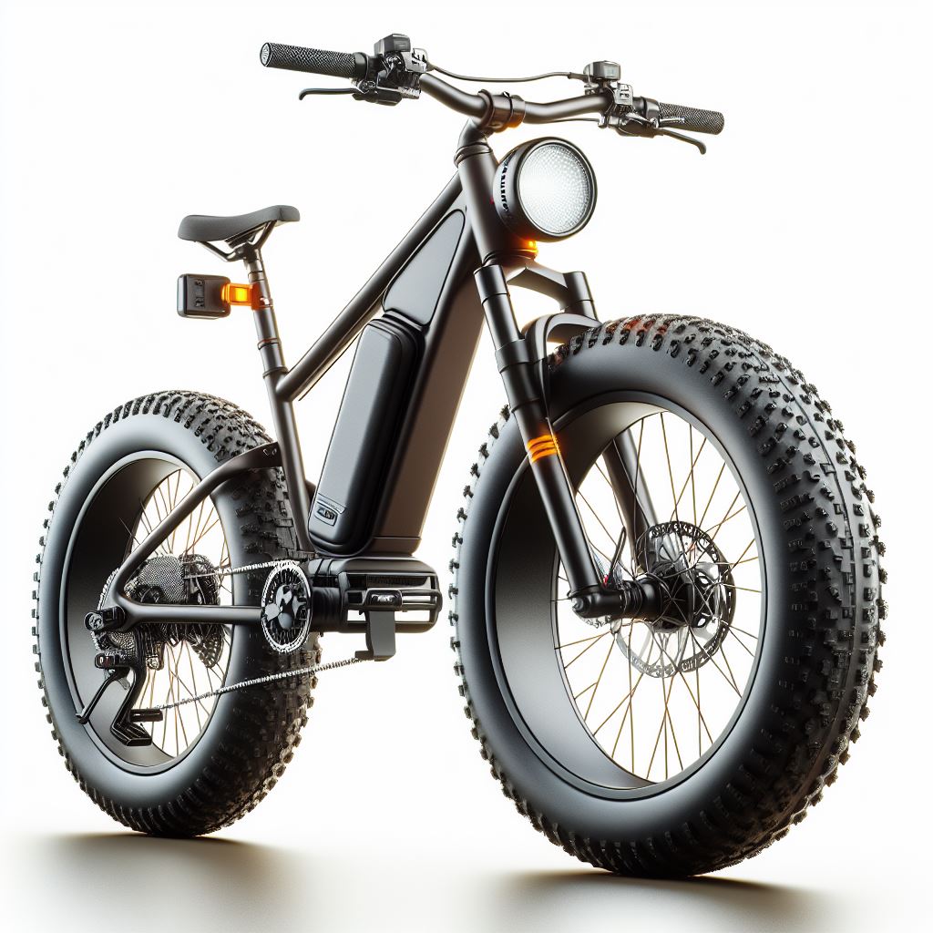 All-Terrain Cruiser (Fat Tire Bike)